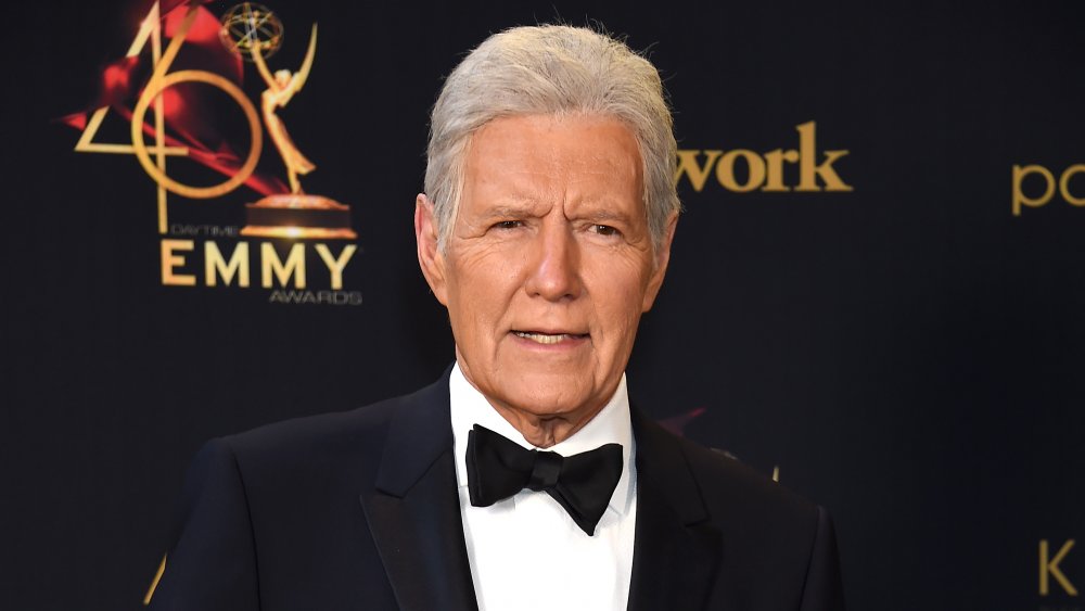 Alex Trebek Net Worth