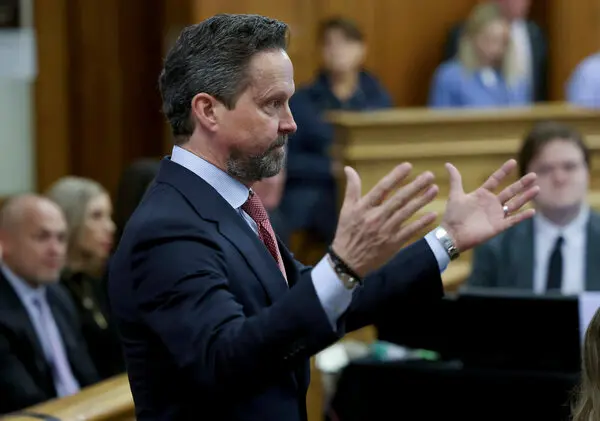 Alan Jackson Lawyer Net Worth