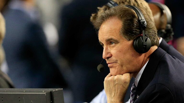 Jim Nantz Net Worth