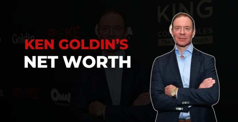 Ken Goldin Net Worth