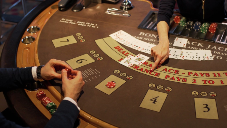 6 Etiquette Rules to Follow in a Casino