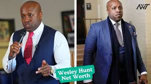 Wesley Hunt Net Worth