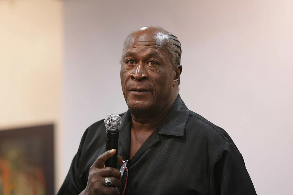 John Amos Net Worth