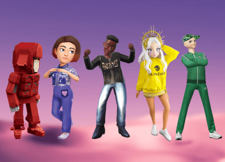 What Makes Online Avatars Unique?